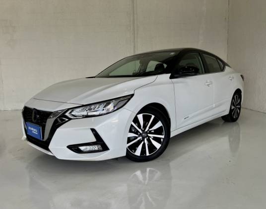 NISSAN SENTRA 2.0 16V GASOLINA ADVANCE XTRONIC